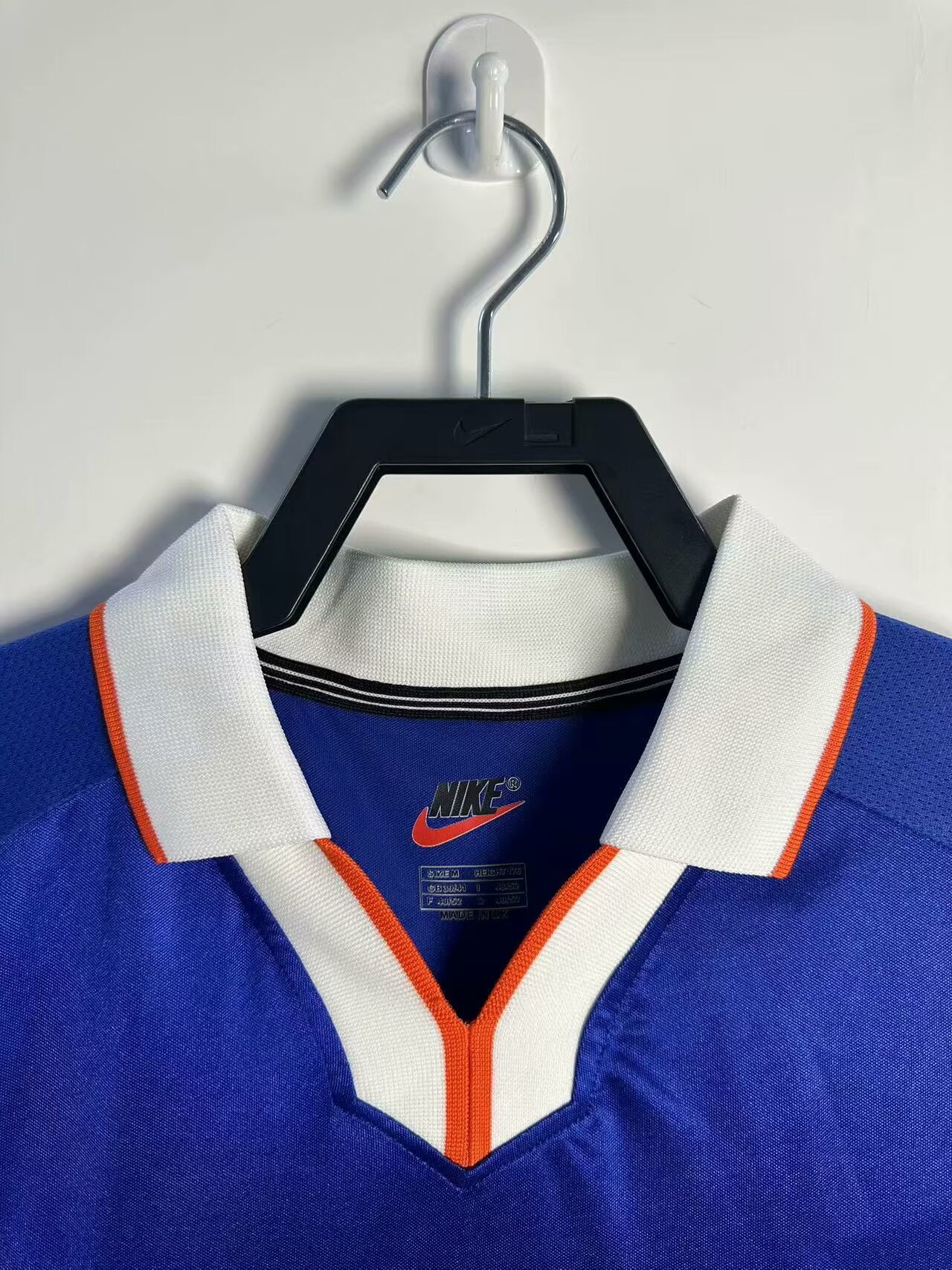 Netherlands Away Shirt 1998