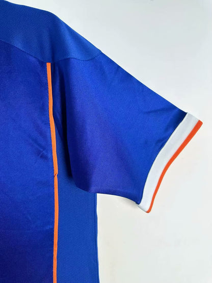 Netherlands Away Shirt 1998