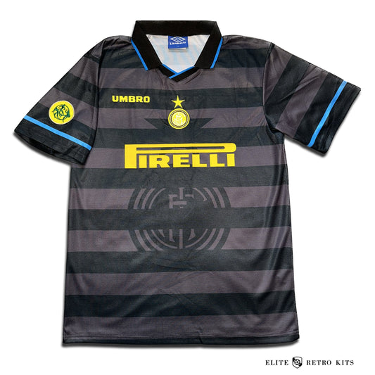 Inter Milan 1997/98 Third Shirt