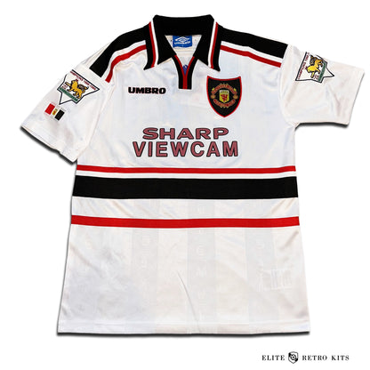 Manchester United 1998/99 Away Jersey