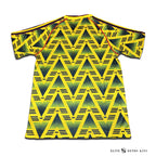 Arsenal "Bruised Banana" 1991/93 Away Shirt