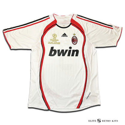 AC Milan 2006/07 Champions League Final shirt