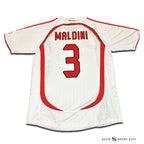 AC Milan 2006/07 CL Final away shirt