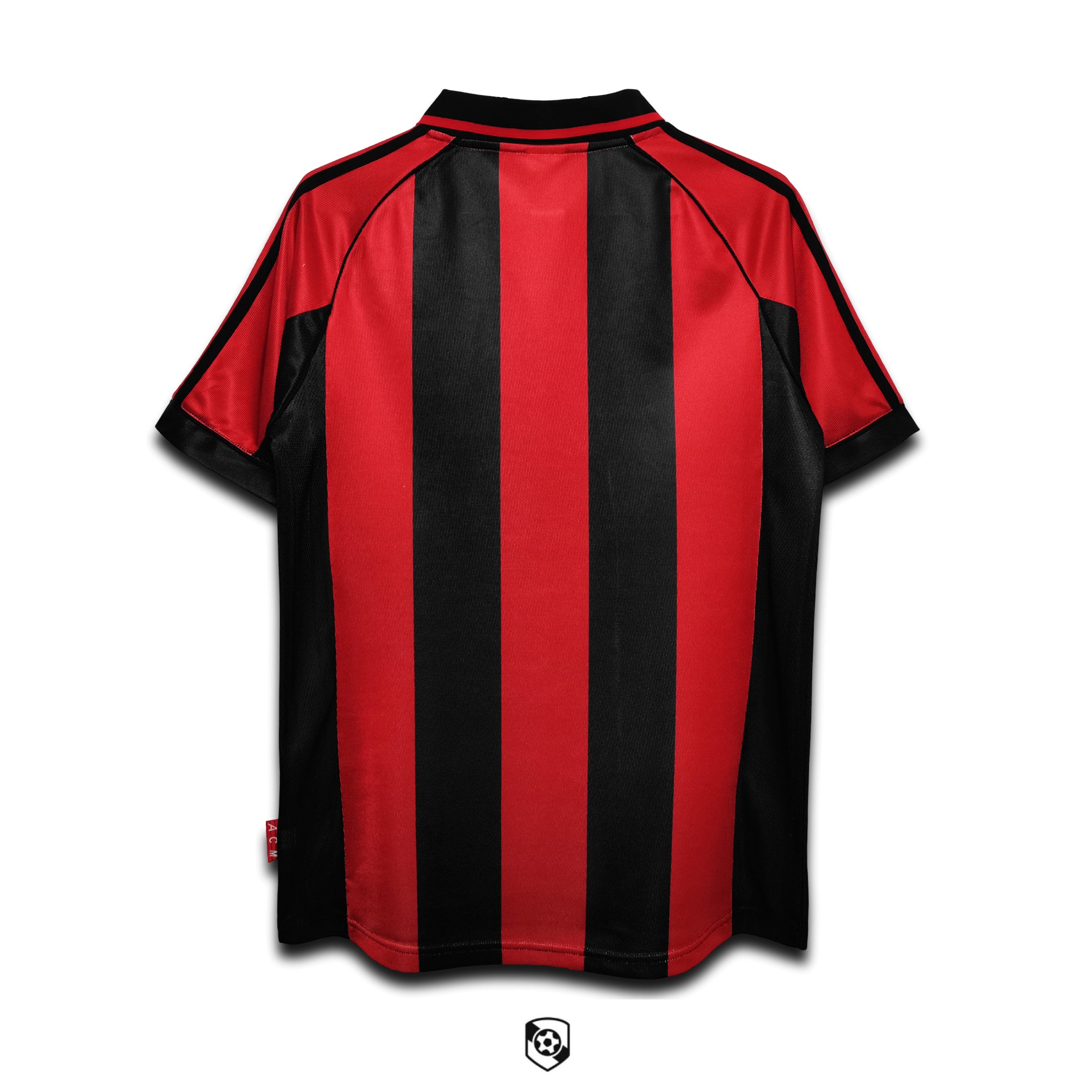 AC Milan 1998/99 Home Shirt