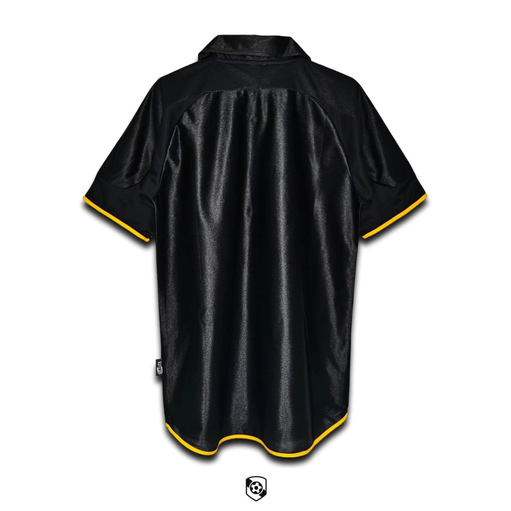 Real Madrid 1999/2000 Away Retro Jersey