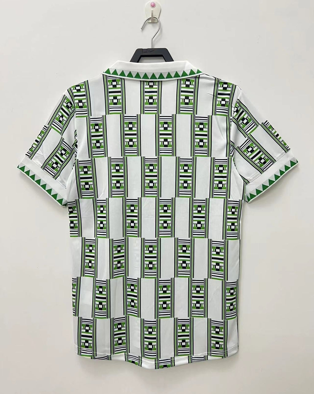 Nigeria Away Shirt 1994