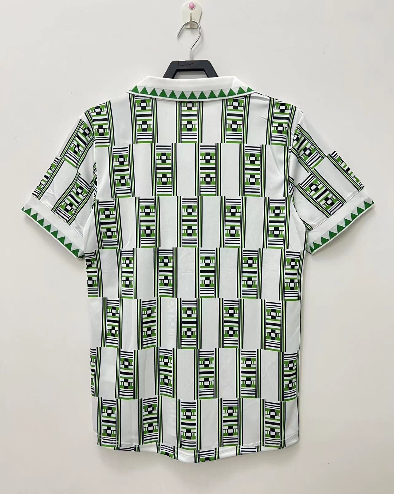Nigeria Away Shirt 1994