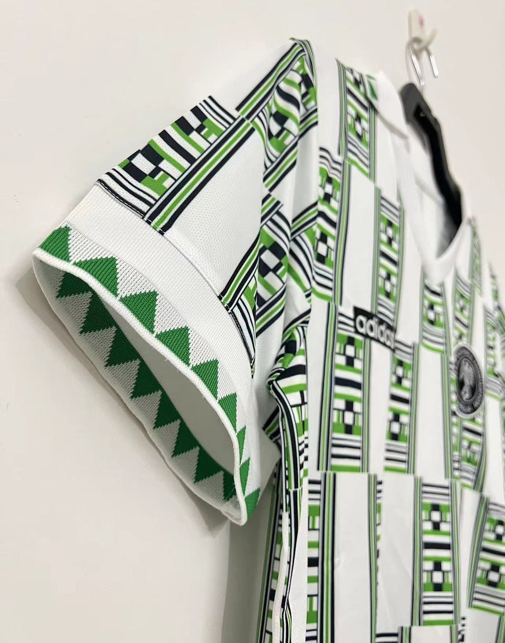 Nigeria Away Shirt 1994