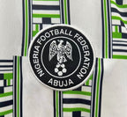 Nigeria Away Shirt 1994