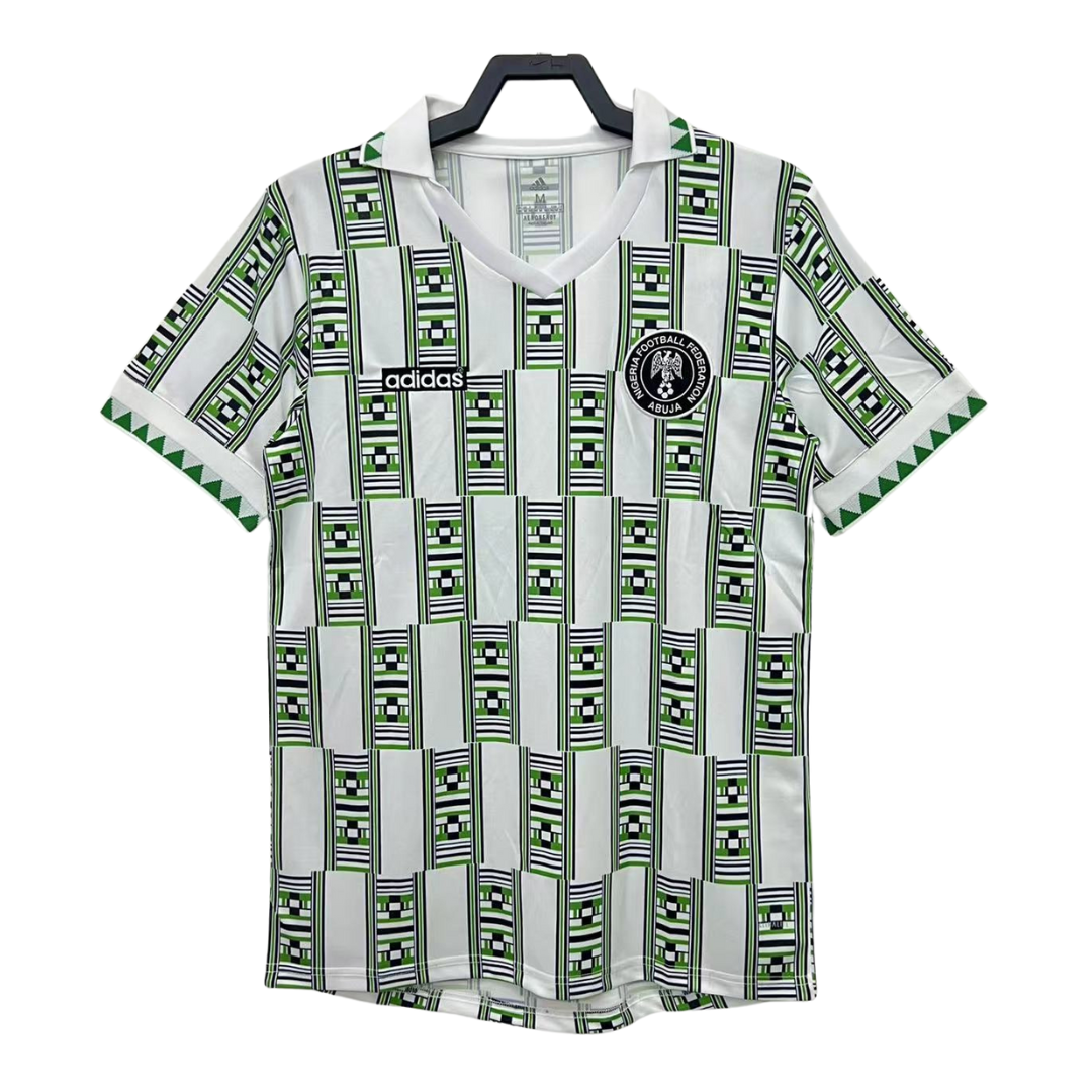 Nigeria Away Shirt 1994