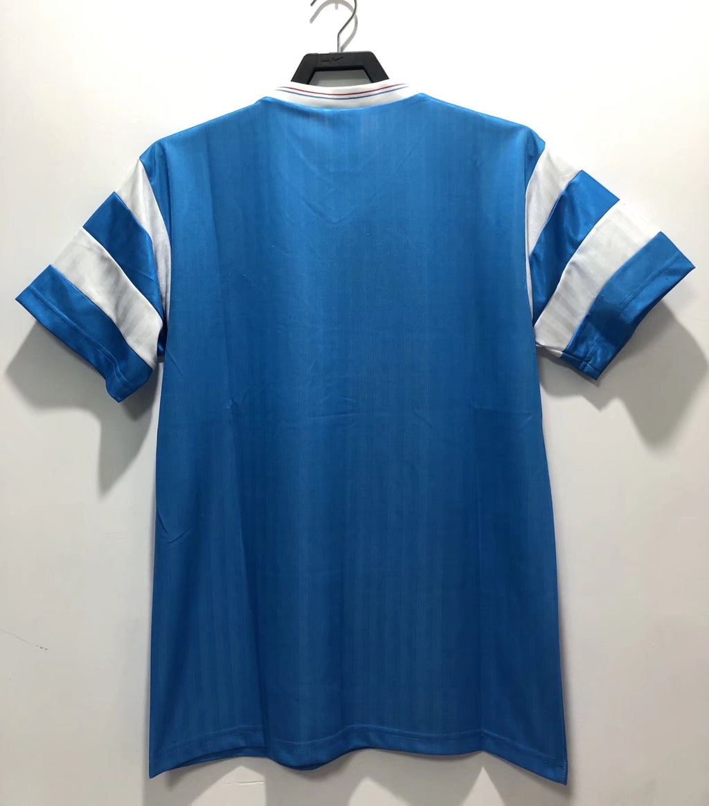 Olympique de Marseille Away Shirt 1990