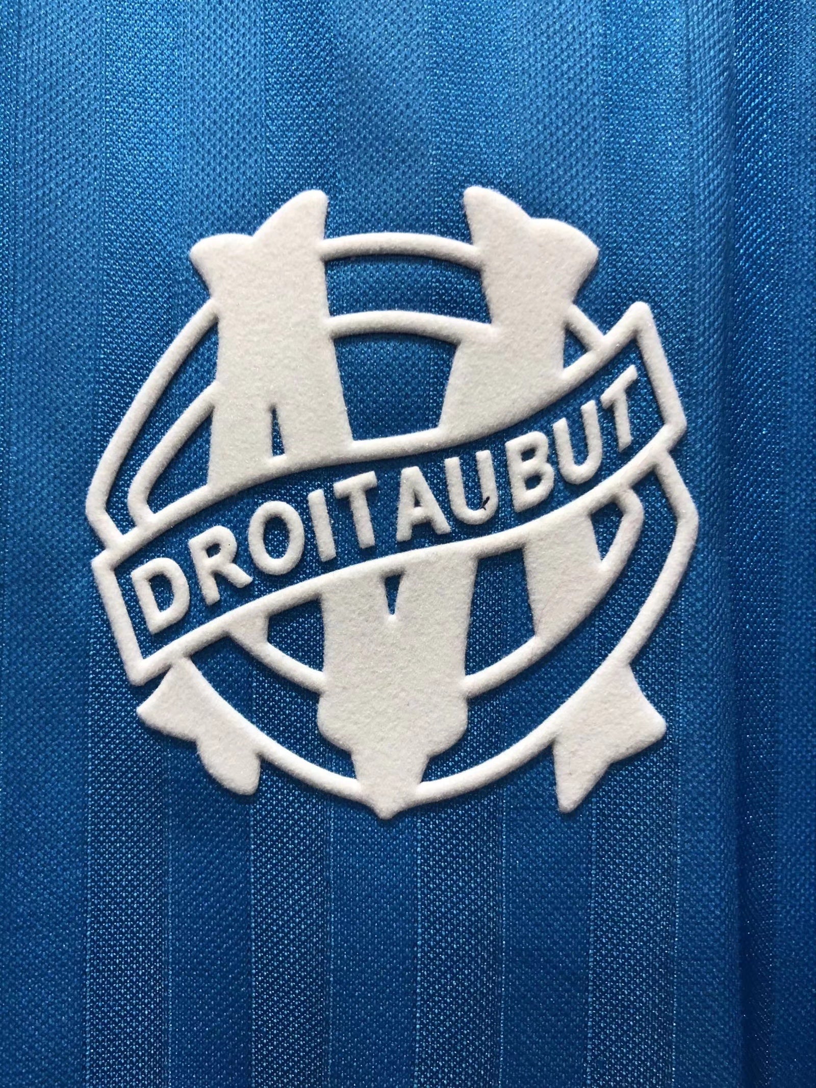 Olympique de Marseille Away Shirt 1990