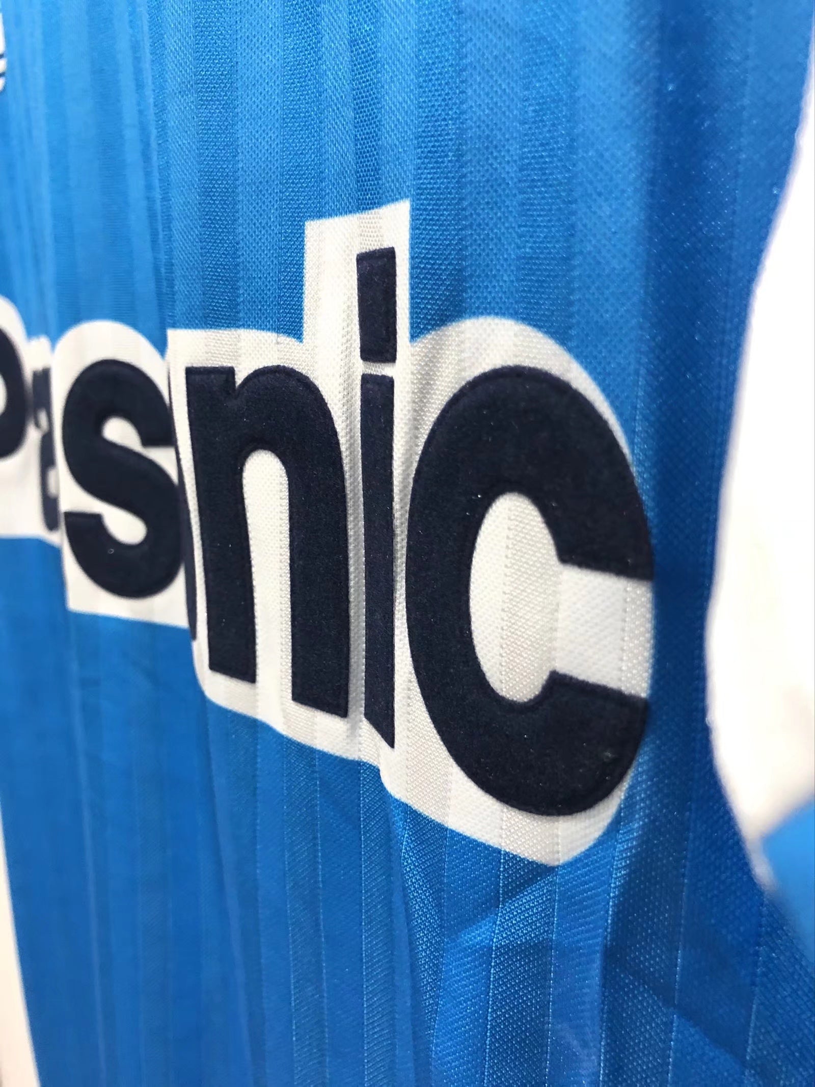 Olympique de Marseille Away Shirt 1990