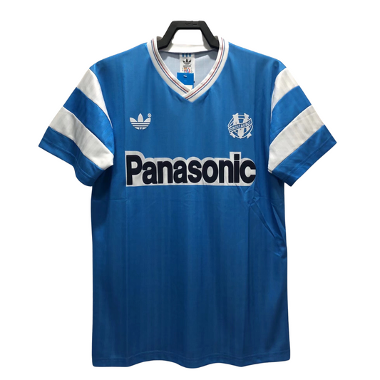 Olympique de Marseille Away Shirt 1990