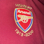 Arsenal 2005/06 Home Shirt