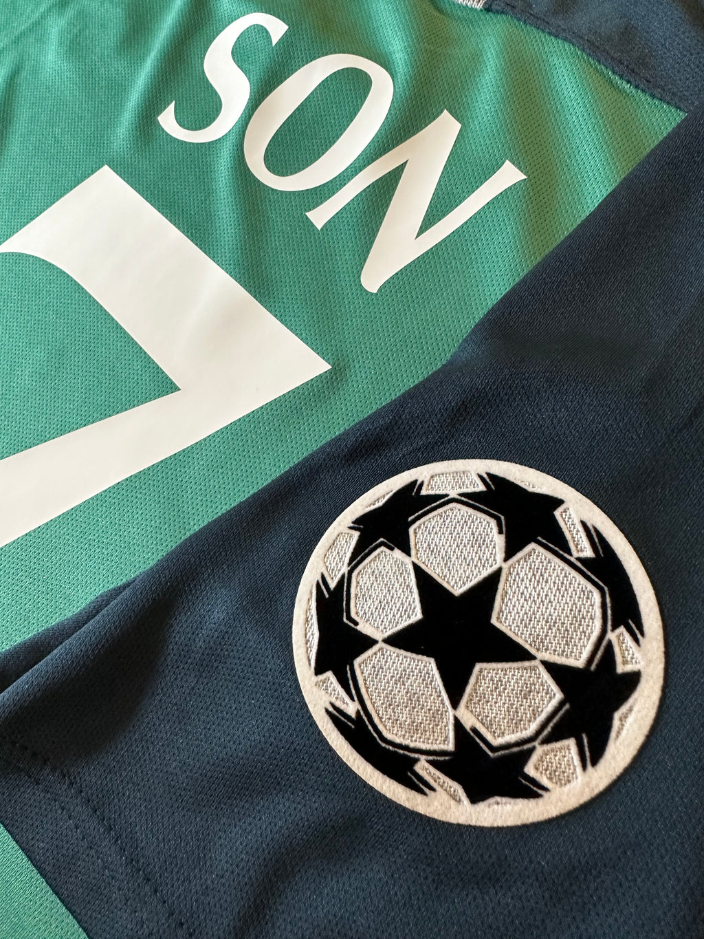 Tottenham 2018/19 Third Shirt