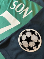 Tottenham 2018/19 Third Shirt