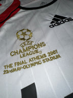 AC Milan 2006/07 CL Final away shirt