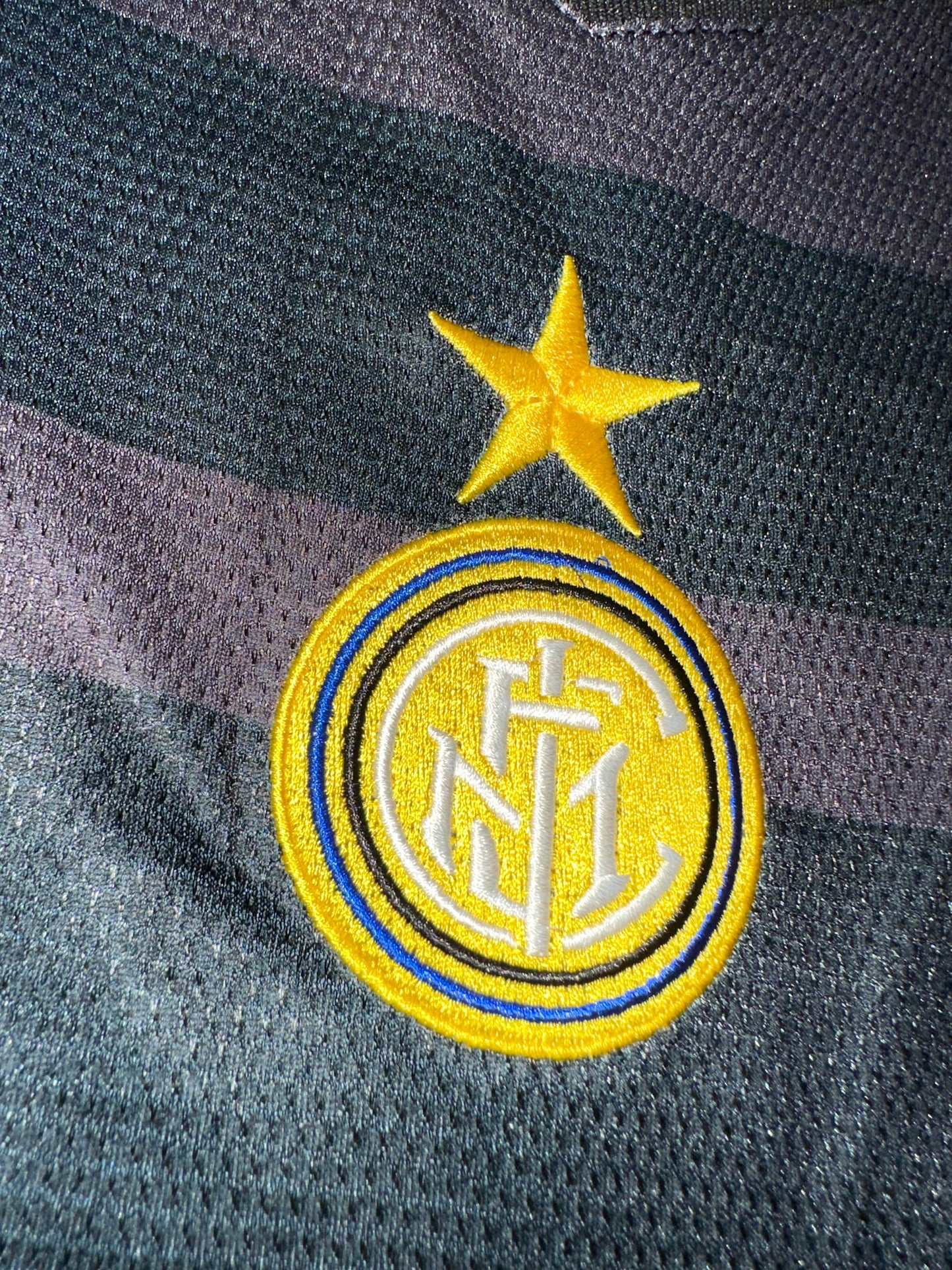 Inter Milan 1997/98 Third Shirt