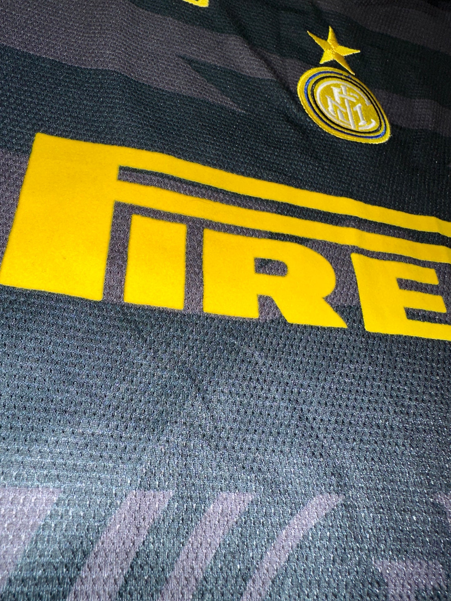 Inter Milan 1997/98 Third Shirt