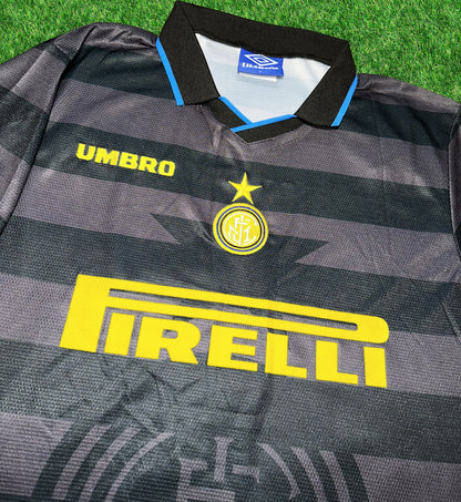 Inter Milan 1997/98 Third Shirt