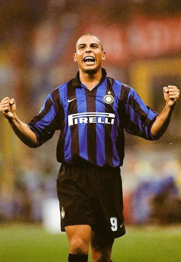 Inter Milan 1998/99 Home Shirt