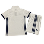 Real Madrid Home 2016/17 Kids Kit