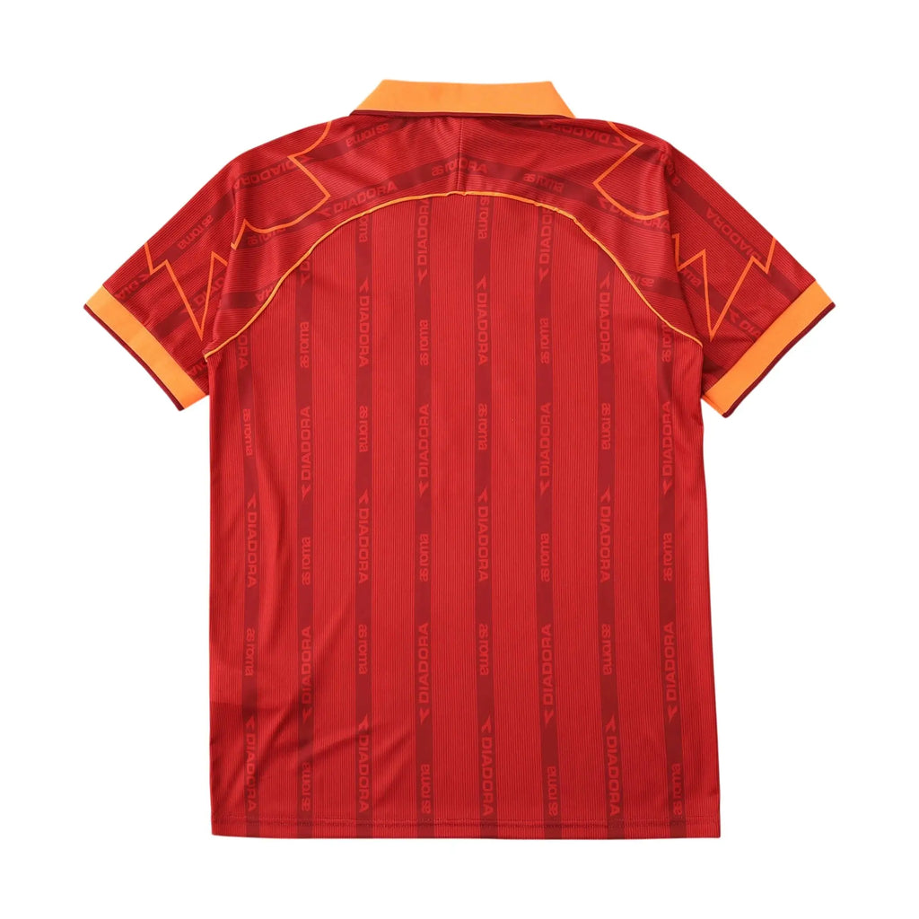 Camiseta Local Roma 1998/99