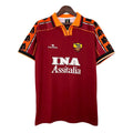 Roma 1998/99 Home Shirt