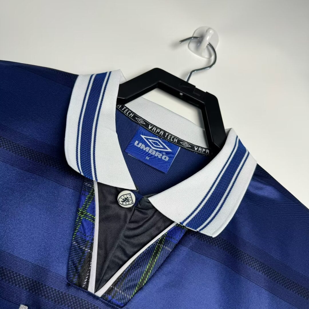 Scotland 1998/2000 Home shirt