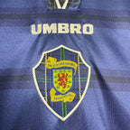 Scotland 1998/2000 Home shirt