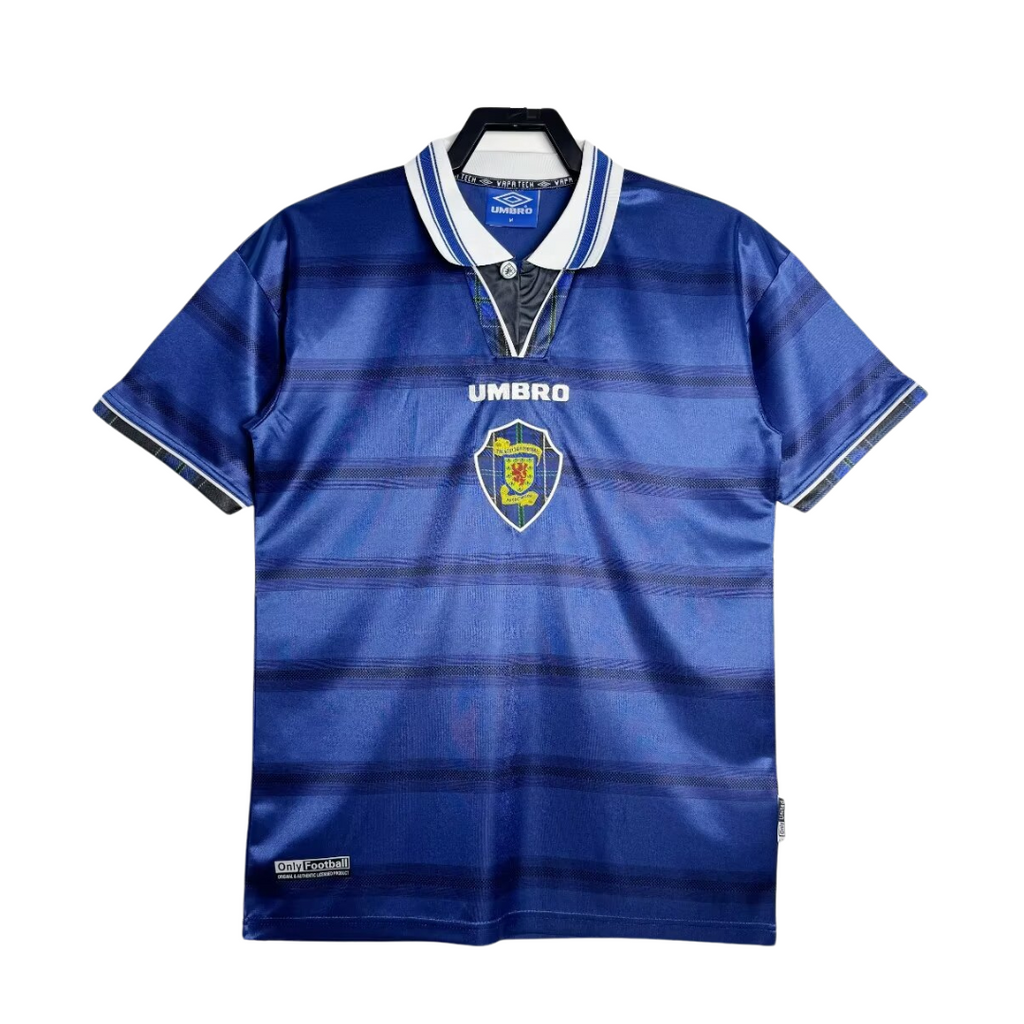 Scotland 1998/2000 Home shirt