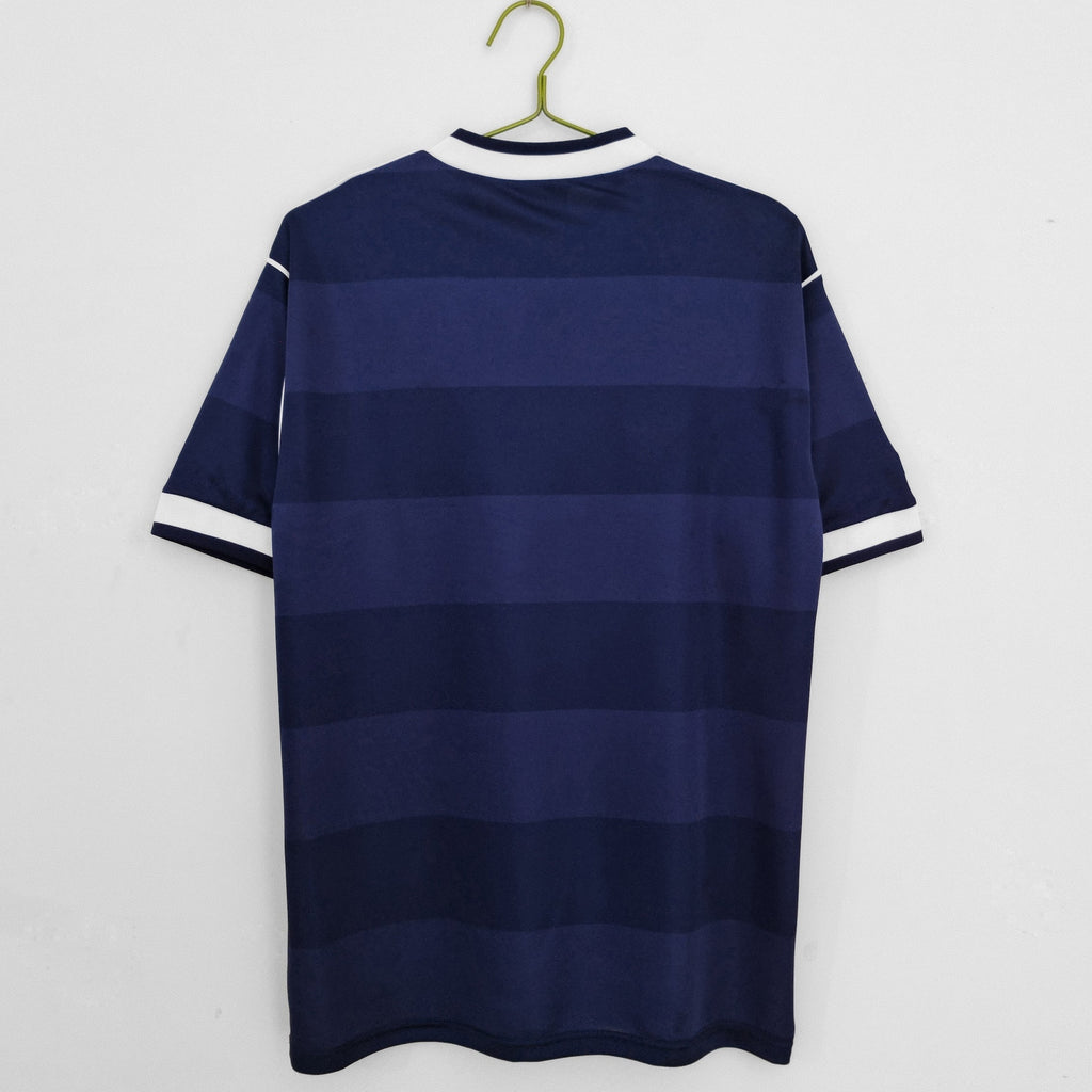 Scotland Home Shirt 1986