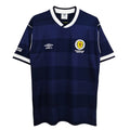 Scotland Home Shirt 1986 Elite Retro Kits