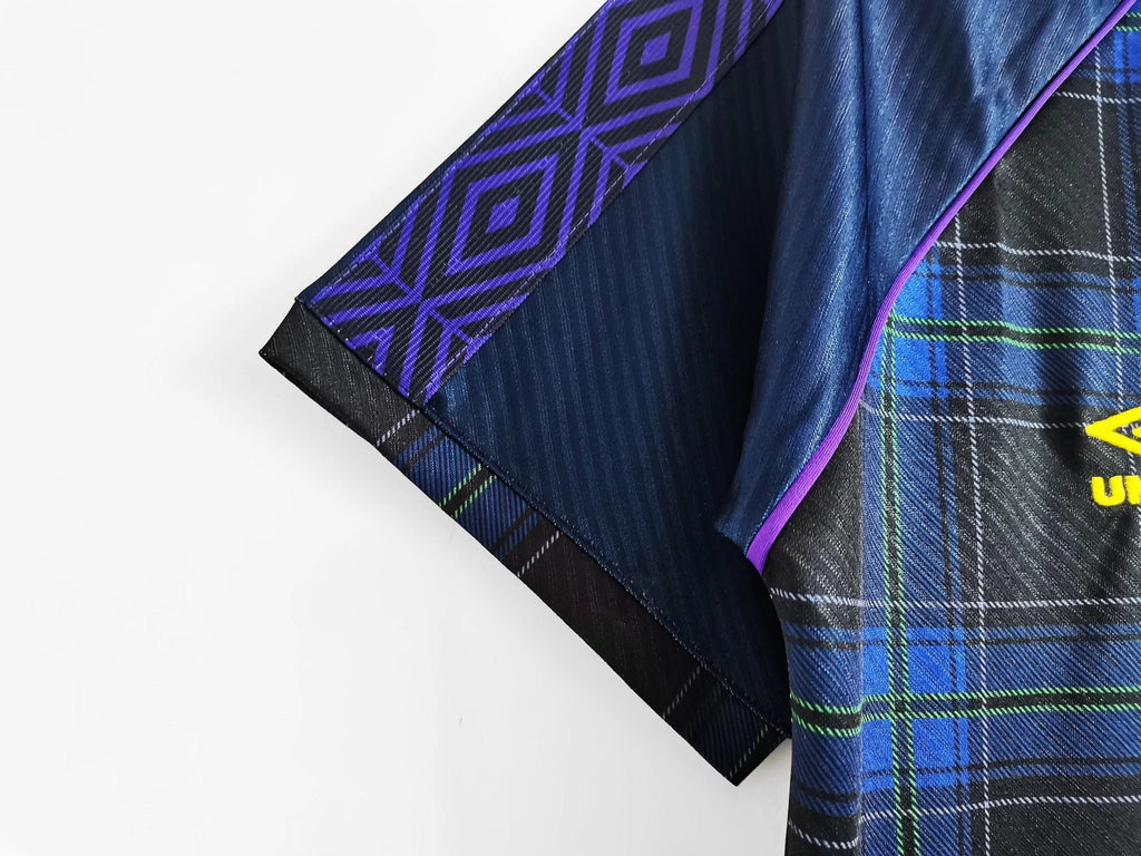 Scotland Home Shirt 1994/96