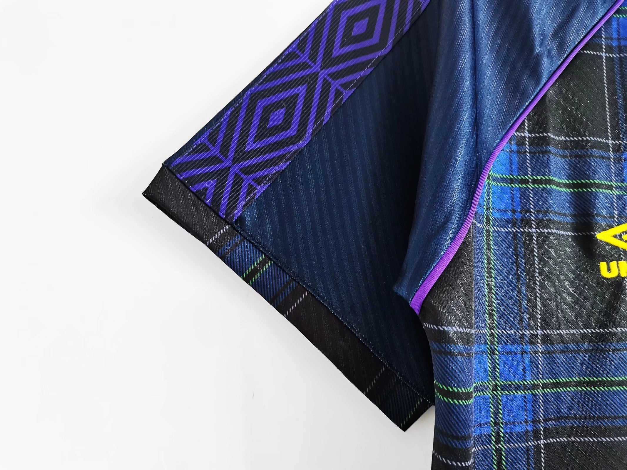 Scotland Home Shirt 1994/96