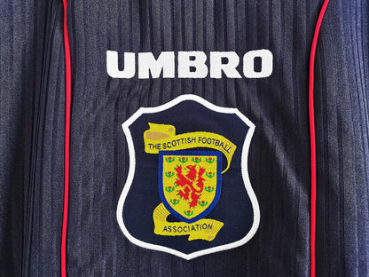 Scotland Home shirt 1996-98