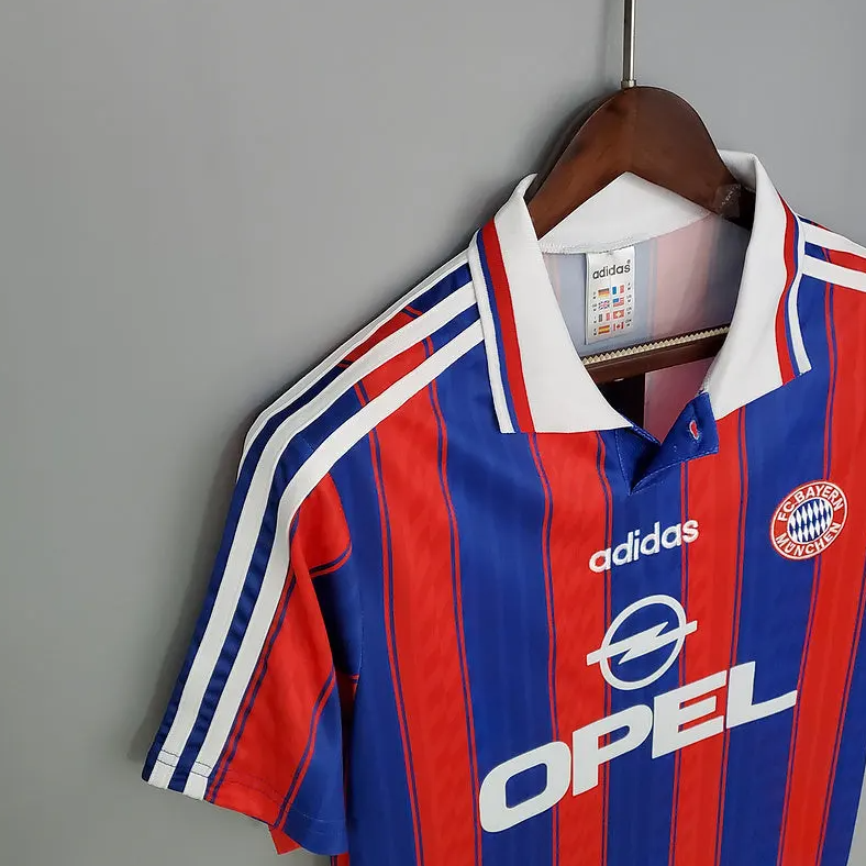 Bayern Munich 1996/97 Home Shirt