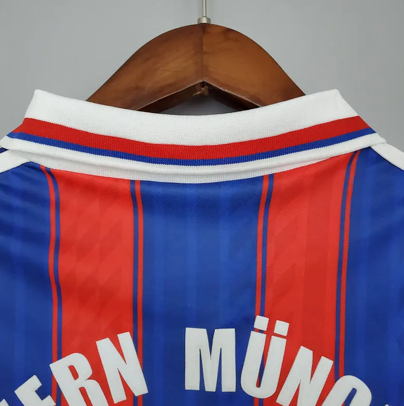 Bayern Munich 1996/97 Home Shirt