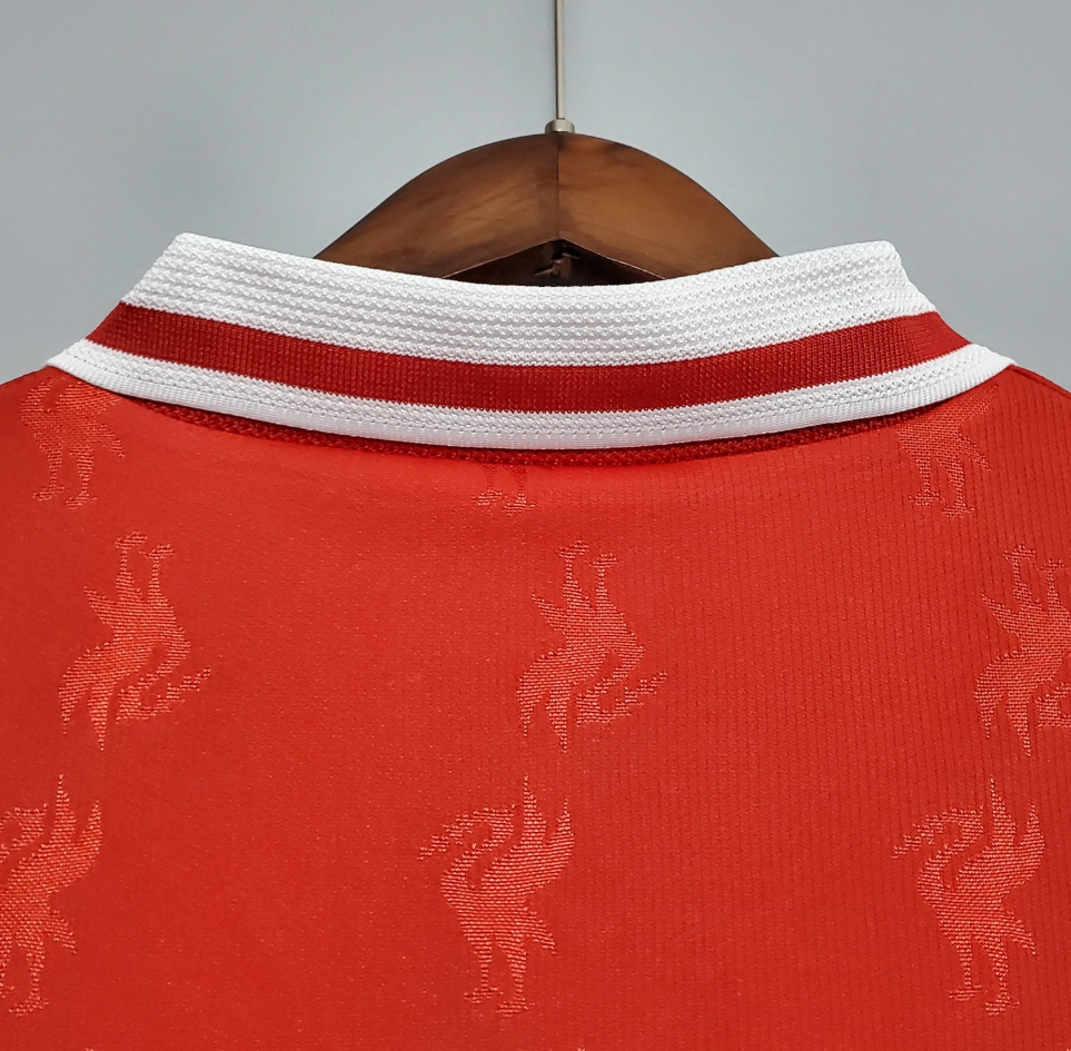 Liverpool 1996/97 Home Shirt