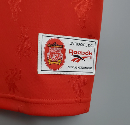 Liverpool 1996/97 Home Shirt