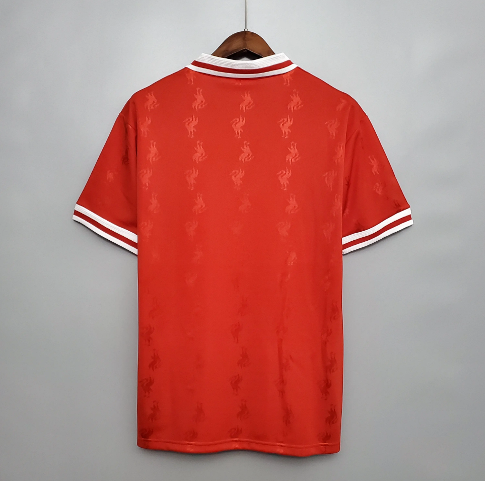 Liverpool 1996/97 Home Shirt