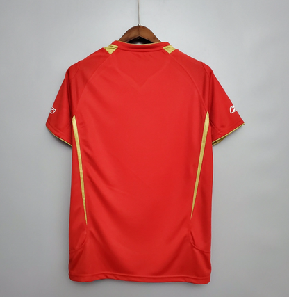 Liverpool 2005/06 Home Shirt
