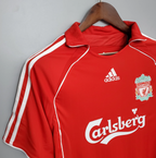 Liverpool 2006/07 Home Jersey