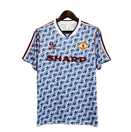 Manchester United 1990/1991 Away Jersey