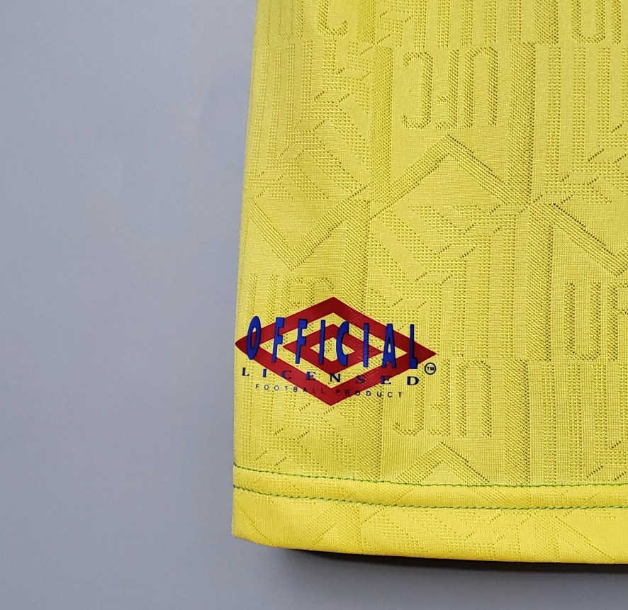 Manchester United 1992/1994 Third Shirt