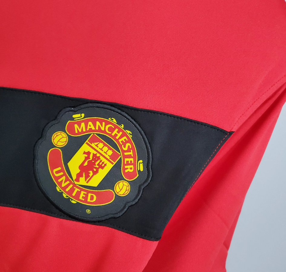 Manchester United 2009/10 Home Shirt
