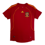Spain 2008 Home Shirt (Euro Cup Winners)