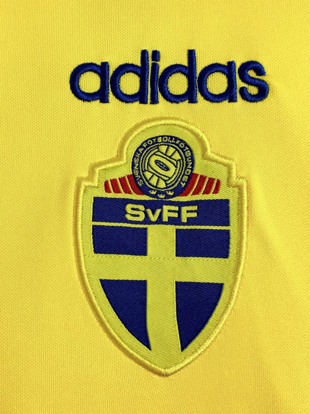 Sweden 1994 Home Shirt