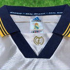 Real Madrid Retro 1999/00 Home shirt